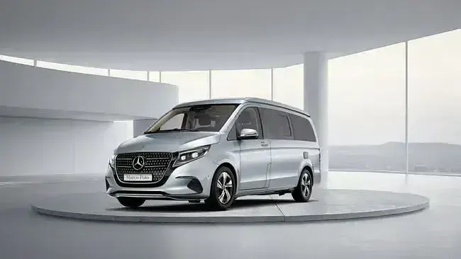 Nuevo Mercedes V300 Marco Polo 236 CV (173 kW) 2026 Gris Monovolumen