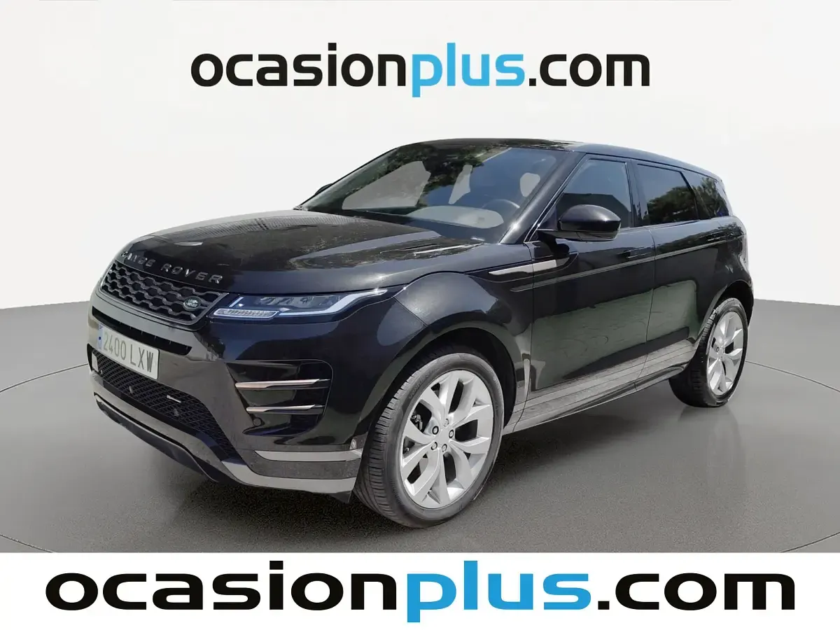 Usado Land Rover Range Rover evoque R-Dynamic 163 CV (119 kW) 2022 SUV