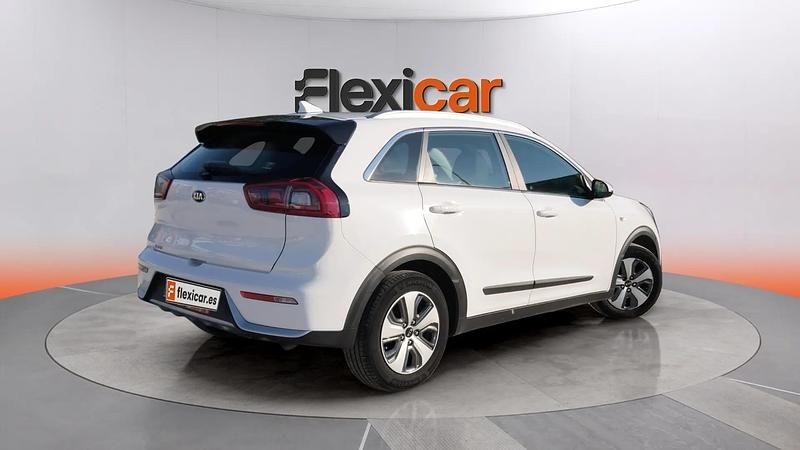 Usado Kia Niro 141 CV (103 kW) 2019 Blanco SUV