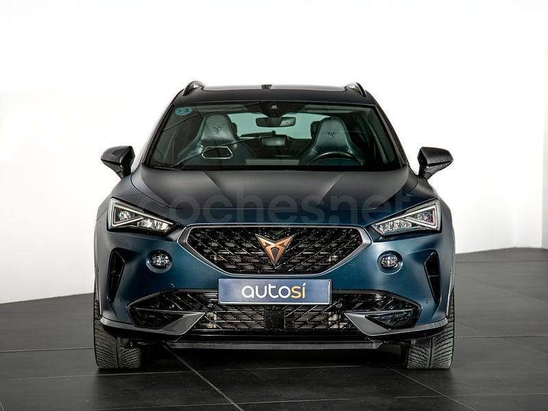 Usado Cupra Formentor VZ 310 CV (228 kW) 2020 Azul SUV