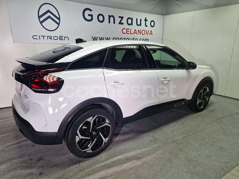 Usado Citroën C4 PureTech 130 CV (95 kW) 2024 Blanco Berlina
