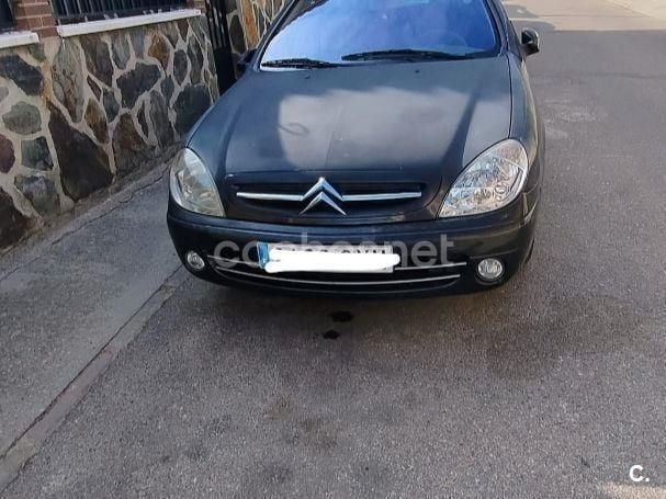 Gris / plata Usado 2004 Citroën Xsara Coupe | 1350 € (Precio justo) - Imagen 1/4