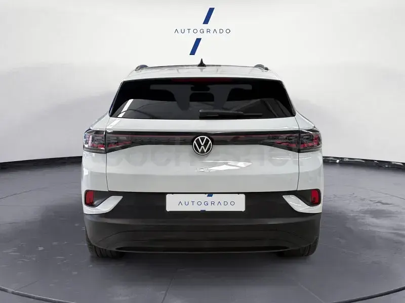 Usado VW ID.4 Pro Performance 150 kW (204 CV) 2021 Eléctrico SUV