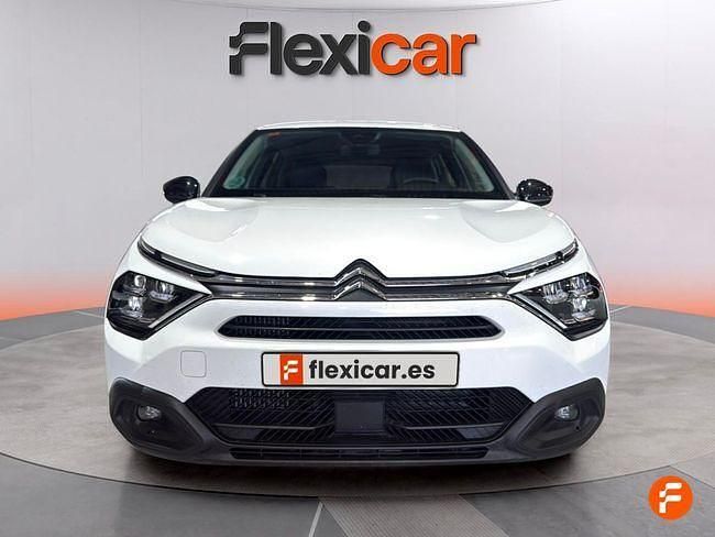 Usado Citroën C4 Feel 130 CV (95 kW) 2021 Blanco Berlina