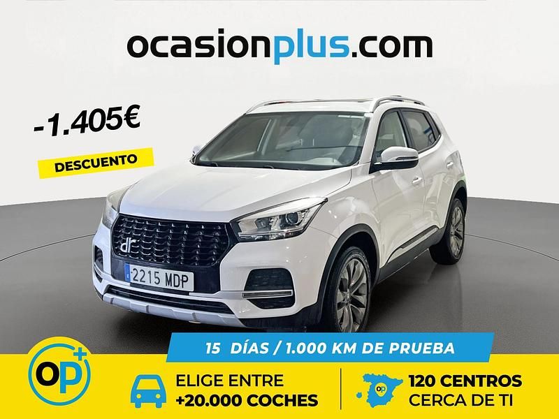 Usado DR DR 4.0 116 CV (85 kW) 2023 Blanco SUV