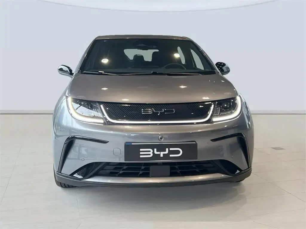 Usado BYD Dolphin Comfort 150 kW (204 CV) 2025 Gris Utilitario