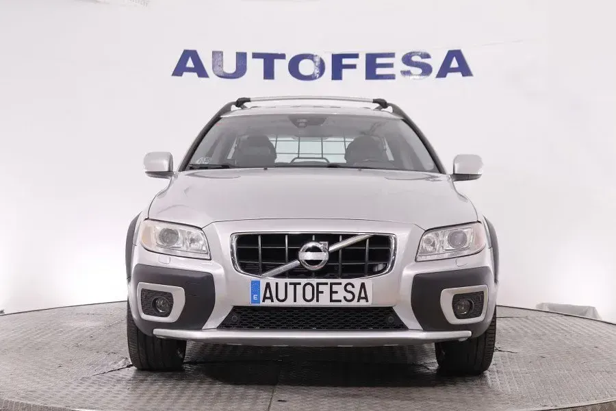 Usado Volvo XC70 Summum 215 CV (158 kW) 2011 Gris Familiar