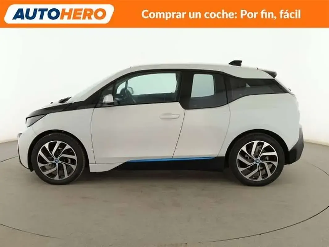Usado BMW i3 Comfort Edition 75 kW (102 CV) 2014 Blanco Utilitario