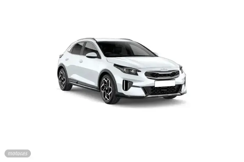 Nuevo Kia XCeed GT-Line 115 CV (84 kW) 2026 Blanco SUV