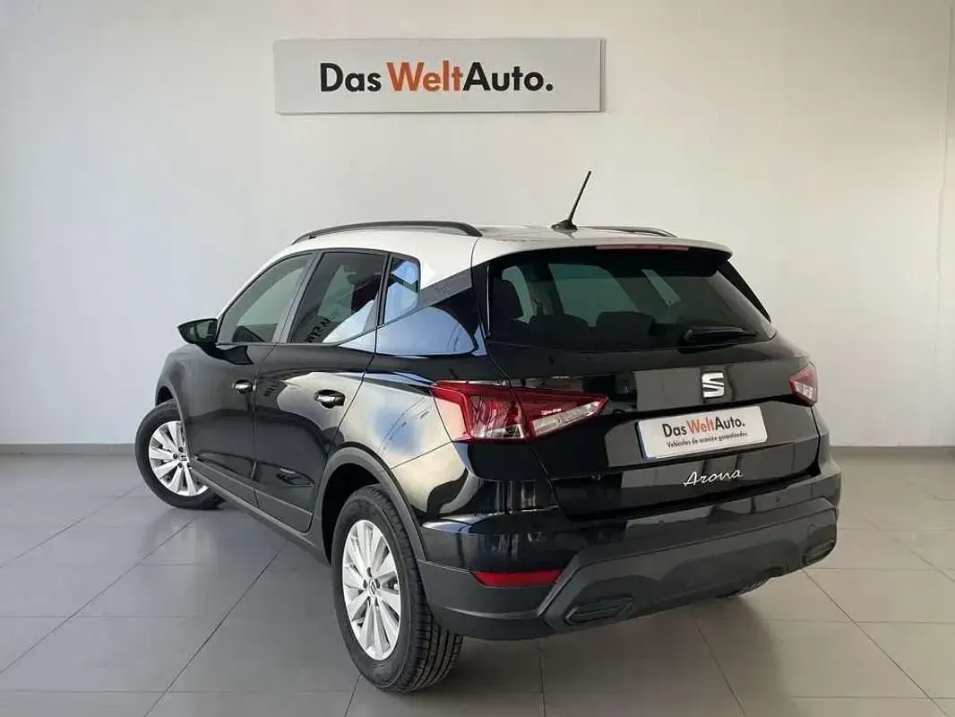 Nuevo Seat Arona Style 116 CV (85 kW) 2025 Negro SUV