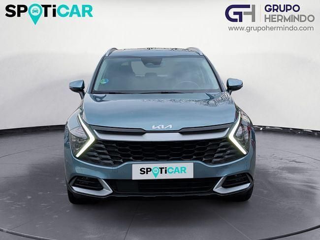 Usado Kia Sportage 230 CV (169 kW) 2024 Gris SUV