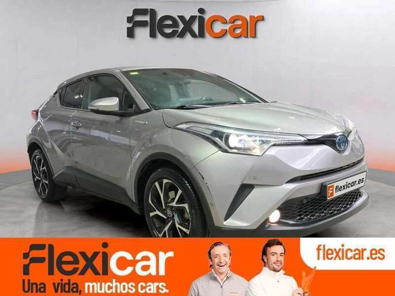 Amarillo Usado 2019 Toyota C-HR Active SUV | 17.490 € (Precio justo) - Imagen 1/4