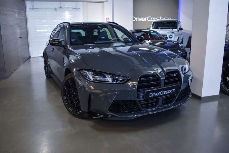 Gris Usado 2025 BMW M3 Competition Edition Familiar | 110.900 € - Imagen 1/4