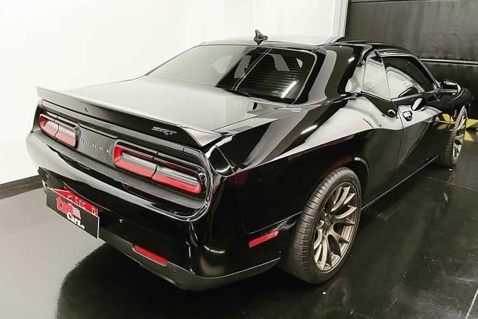 Usado Dodge Challenger 718 CV (528 kW) 2016 Negro Coupe