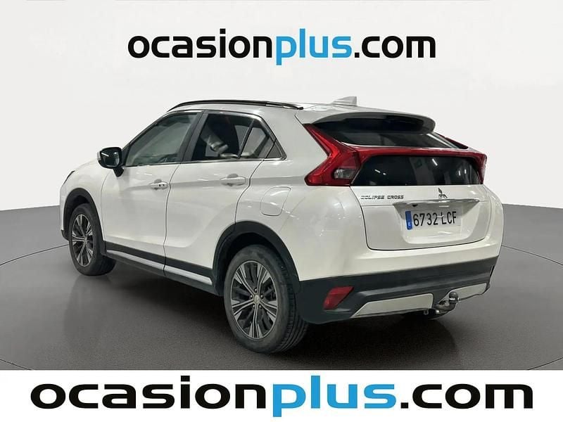 Usado Mitsubishi Eclipse Spirit 163 CV (119 kW) 2019 Blanco Pickup/Camioneta