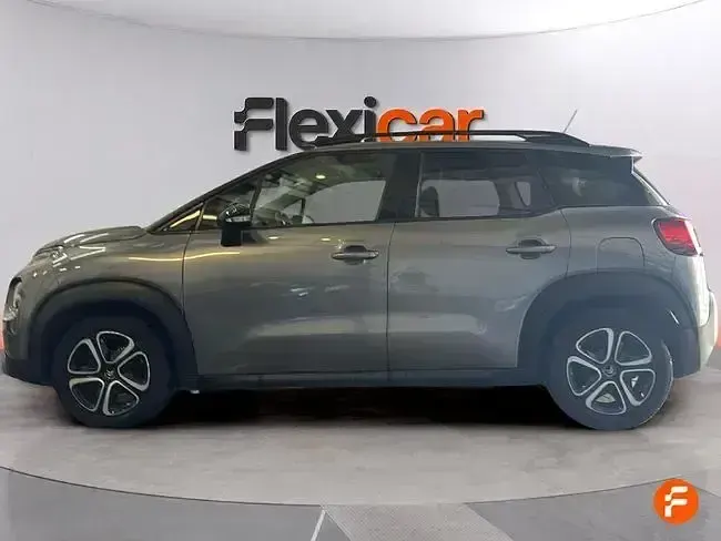 Usado Citroën C3 Aircross Live 82 CV (60 kW) 2018 Gris SUV