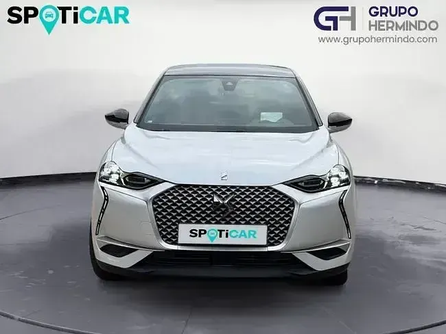 Usado DS Automobiles DS3 Crossback E-Tense Grand Chic 100 kW (136 CV) 2020 Blanco SUV
