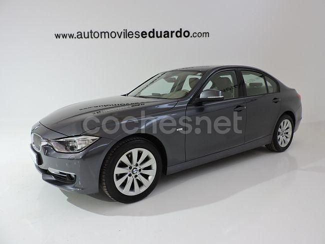 Gris / plata Usado 2012 BMW 320 Berlina | 13.800 € (Precio justo) - Imagen 1/4