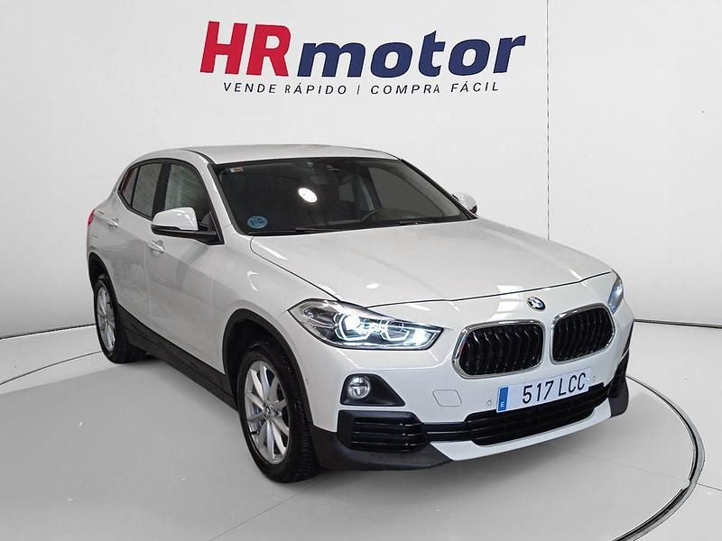Usado BMW X2 Advantage 116 CV (85 kW) 2019 Gris SUV