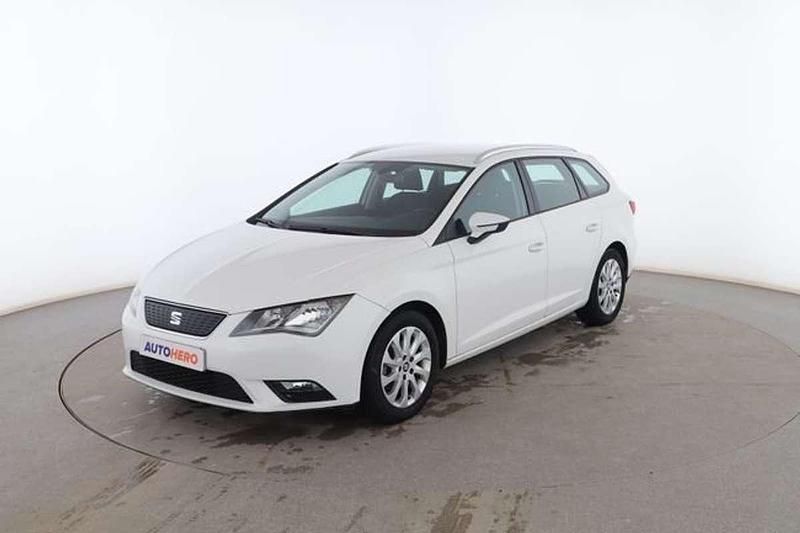 Blanco Usado 2016 Seat Leon Style Utilitario | 10.666 € (Buen precio) - Imagen 1/2