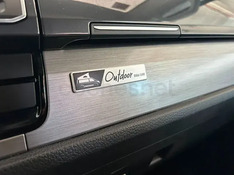 Usado VW California Beach 150 CV (110 kW) 2019 Blanco Van