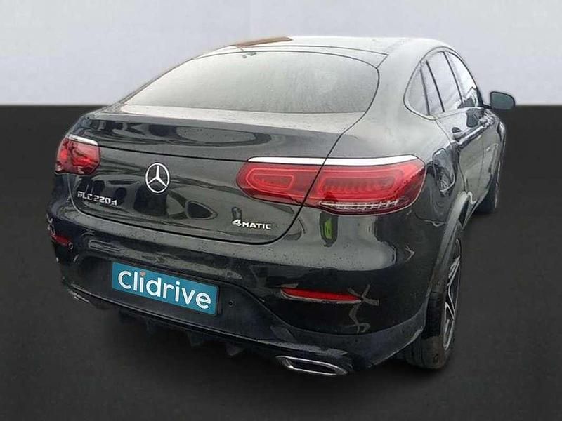 Occasion Mercedes GLC220 194 ch (142 kW) 2022 Gris SUV