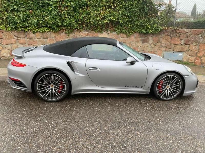 Usado Porsche 991 581 CV (427 kW) 2018 Gris Coupe