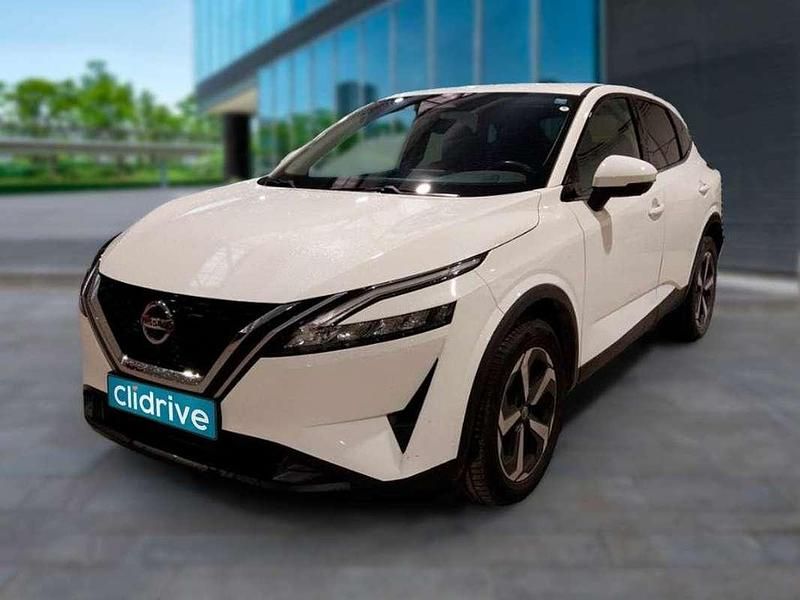 Usado Nissan Qashqai N-Connecta 140 CV (102 kW) 2021 SUV