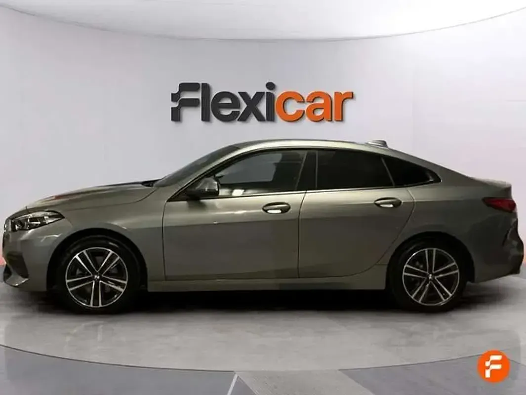 Usado BMW 218 Gran Coupé 140 CV (102 kW) 2021 Gris Coupe