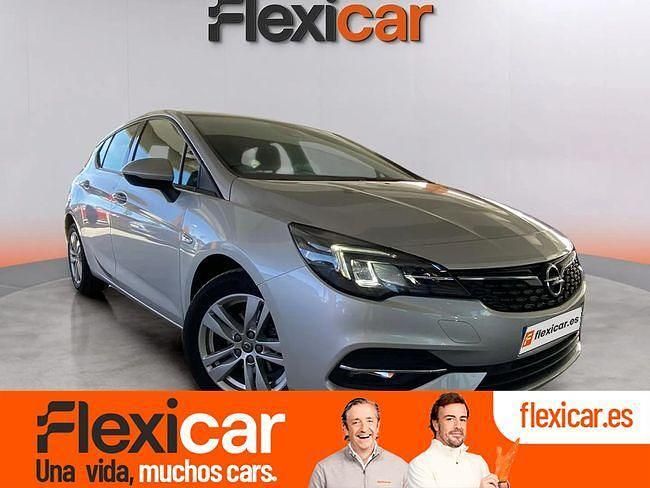 Gris Usado 2020 Opel Astra Familiar | 11.990 € (Precio justo) - Imagen 1/4
