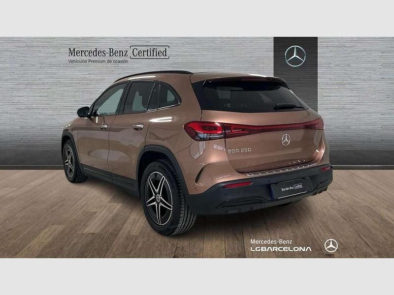 Usado Mercedes EQA250 139 kW (190 CV) 2022 Eléctrico SUV