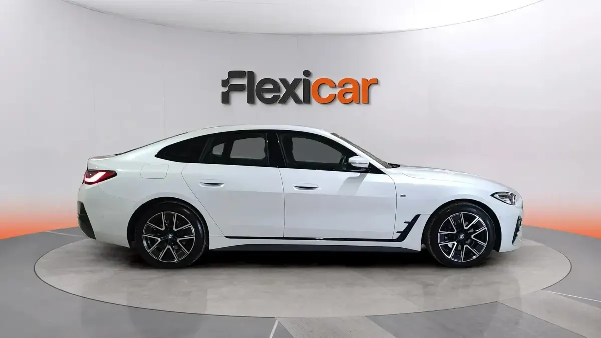 Usado BMW 420 Gran Coupé 190 CV (139 kW) 2022 Blanco Coupe