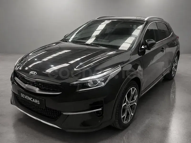 Usado Kia XCeed 141 CV (103 kW) 2021 Negro SUV