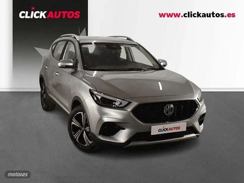 Usado MG ZS Comfort 106 CV (77 kW) 2025 Plateado SUV