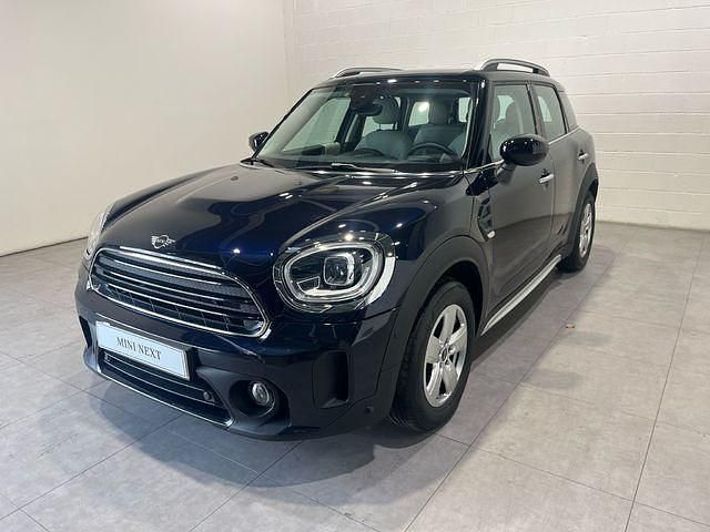 Negro Usado 2021 Mini Cooper Countryman SUV | 26.590 € (Precio justo) - Imagen 1/4