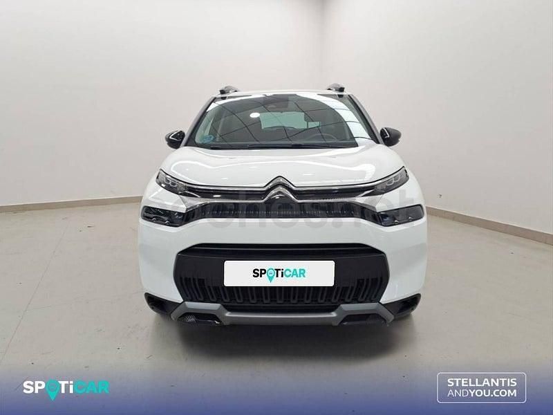 Usado Citroën C3 Aircross PureTech 110 CV (80 kW) 2024 Blanco SUV