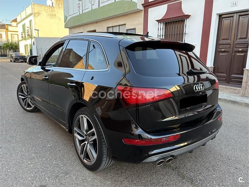 Usado Audi SQ5 Competition 326 HP (239 kW) 2016 Preto SUV