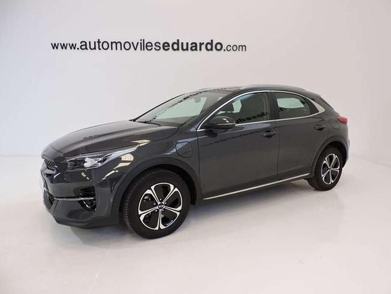 Usado Kia XCeed 141 CV (103 kW) 2021 Gris SUV
