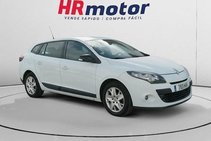 Usado 2012 Renault Mégane III | 5890 € (Buen precio) - Imagen 1/4
