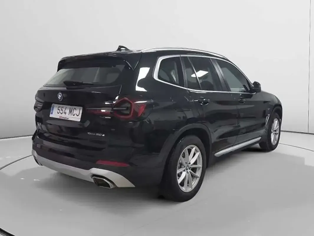 Usado BMW X3 xLine 292 CV (214 kW) 2022 Negro SUV