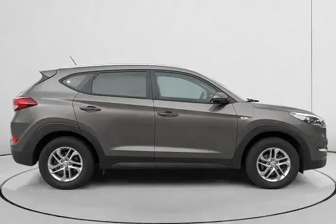 Usado Hyundai Tucson 131 CV (96 kW) 2016 SUV