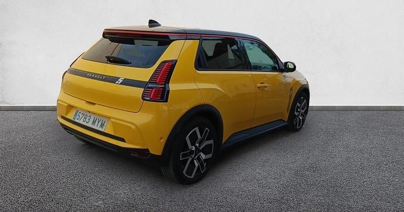 Brugt Renault 5 E-Tech Techno 110 kW (150 HK) 2025