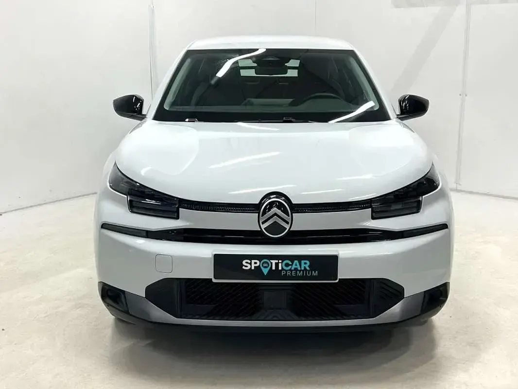 Usado Citroën C4 PureTech 131 CV (96 kW) 2025 Blanco SUV