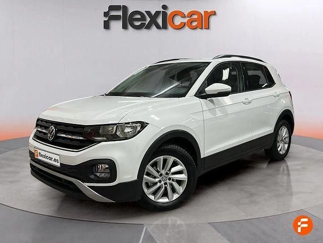 Usado VW T-Cross Advance 110 CV (80 kW) 2023 Blanco SUV