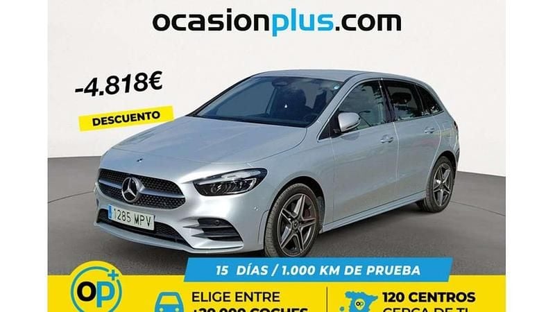 Begagnad Mercedes B250e AMG 218 HK (160 kW) 2024 Minibuss