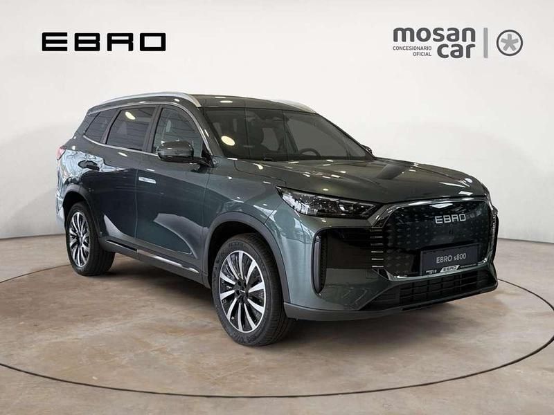 Nuevo Ebro s800 279 CV (205 kW) 2025 Gris SUV