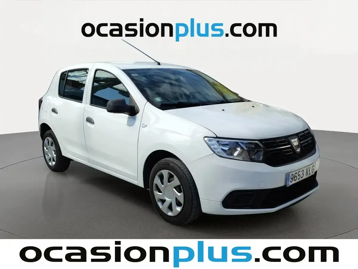 Occasion Dacia Sandero Ambiance 73 PK (53 kW) 2018 Wit