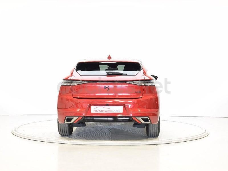 Usado DS Automobiles DS4 Performance 130 CV (95 kW) 2024 Rojo SUV
