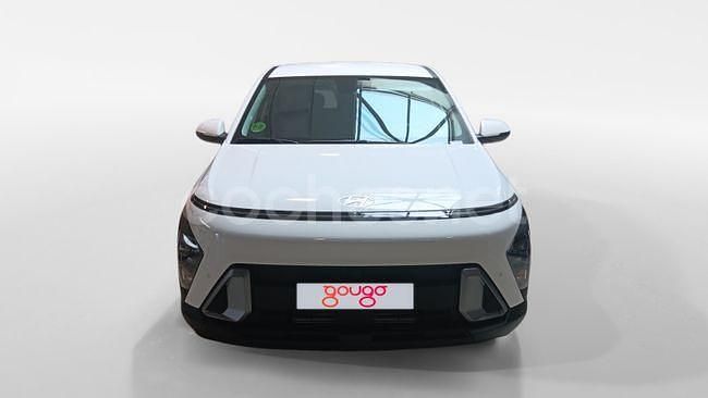 Usado Hyundai Kona 100 CV (73 kW) 2025 Blanco SUV