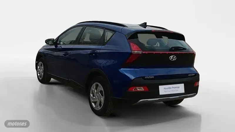 Usado Hyundai Bayon 84 CV (61 kW) 2023 SUV